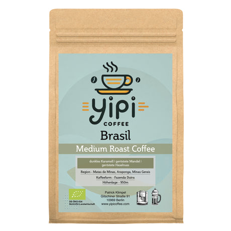 Brasil - Yipicoffee