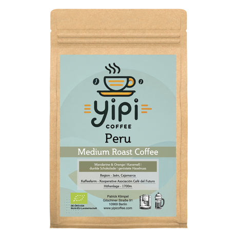 Peru - Yipicoffee