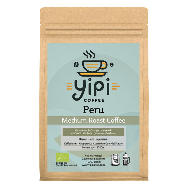 Peru - Yipicoffee