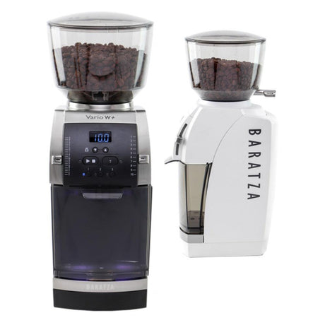 Baratza Vario W + – die Professionelle - Himmelpfort Kaffee